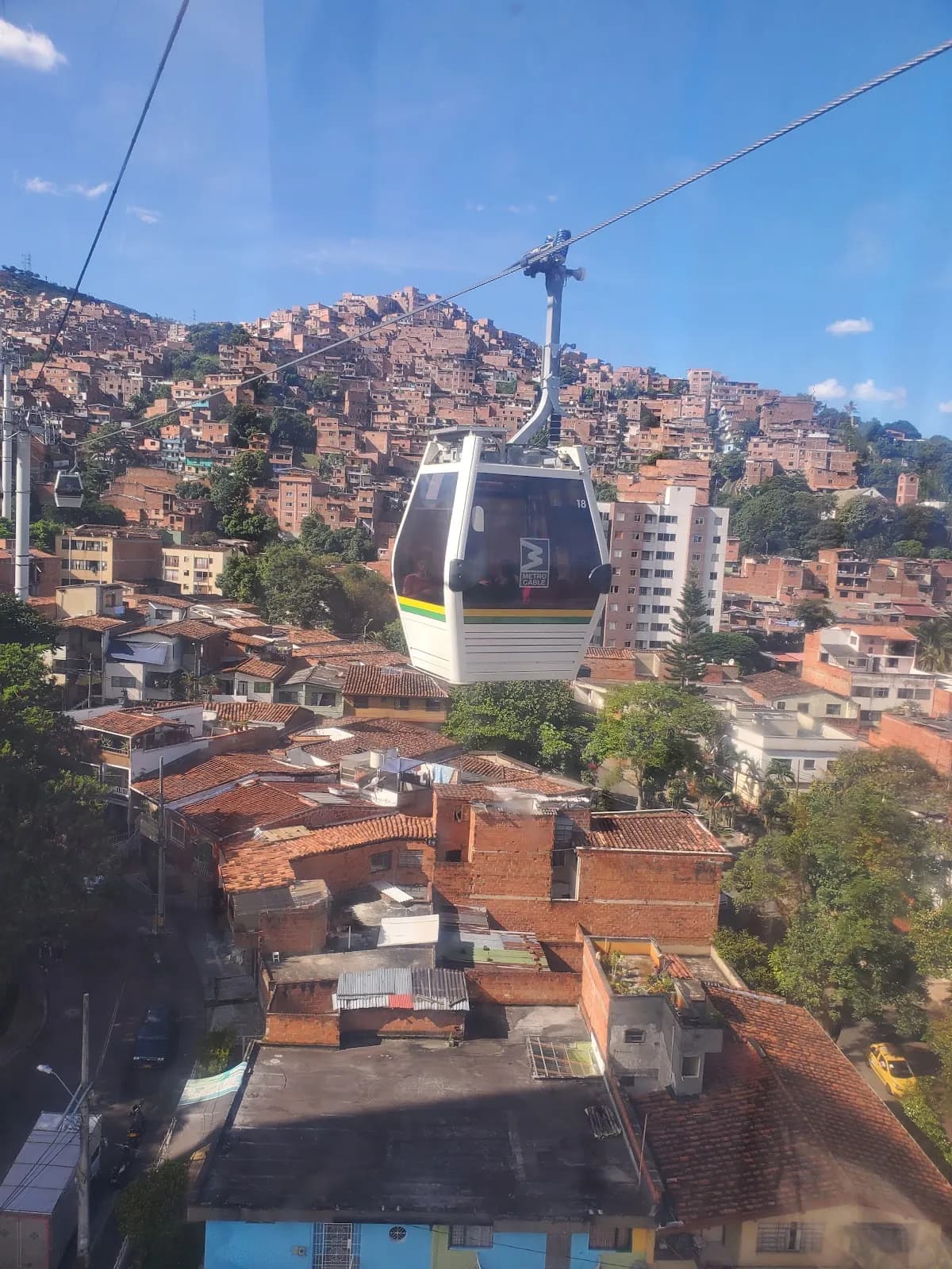 Comuna 13 y Mirador de San Javier, MEDELLÍN, ANTIOQUIA